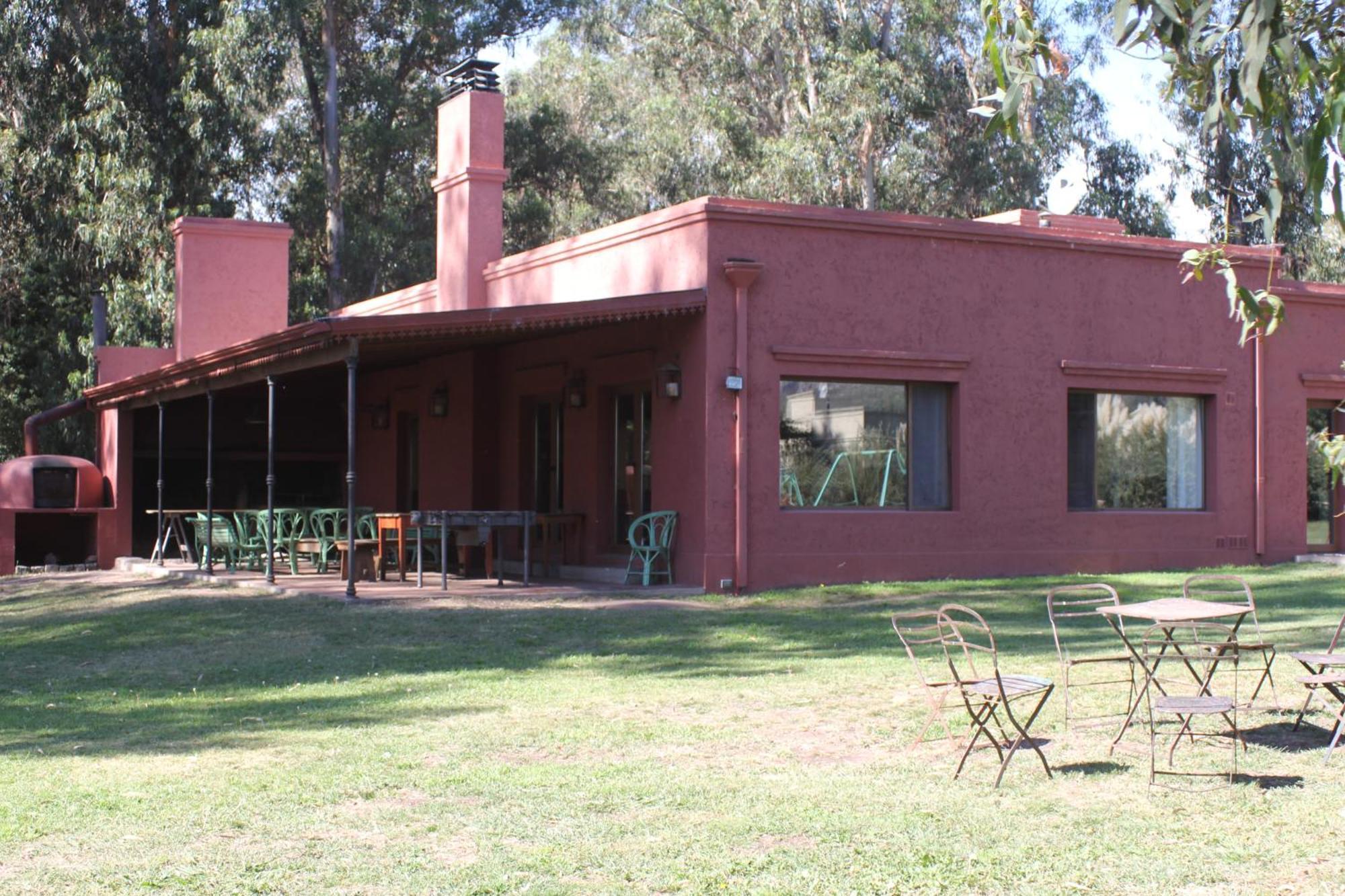 Quinta El Monte Villa Tandil Exterior foto