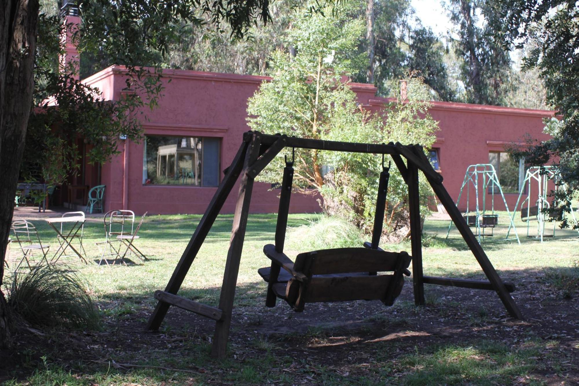 Quinta El Monte Villa Tandil Exterior foto